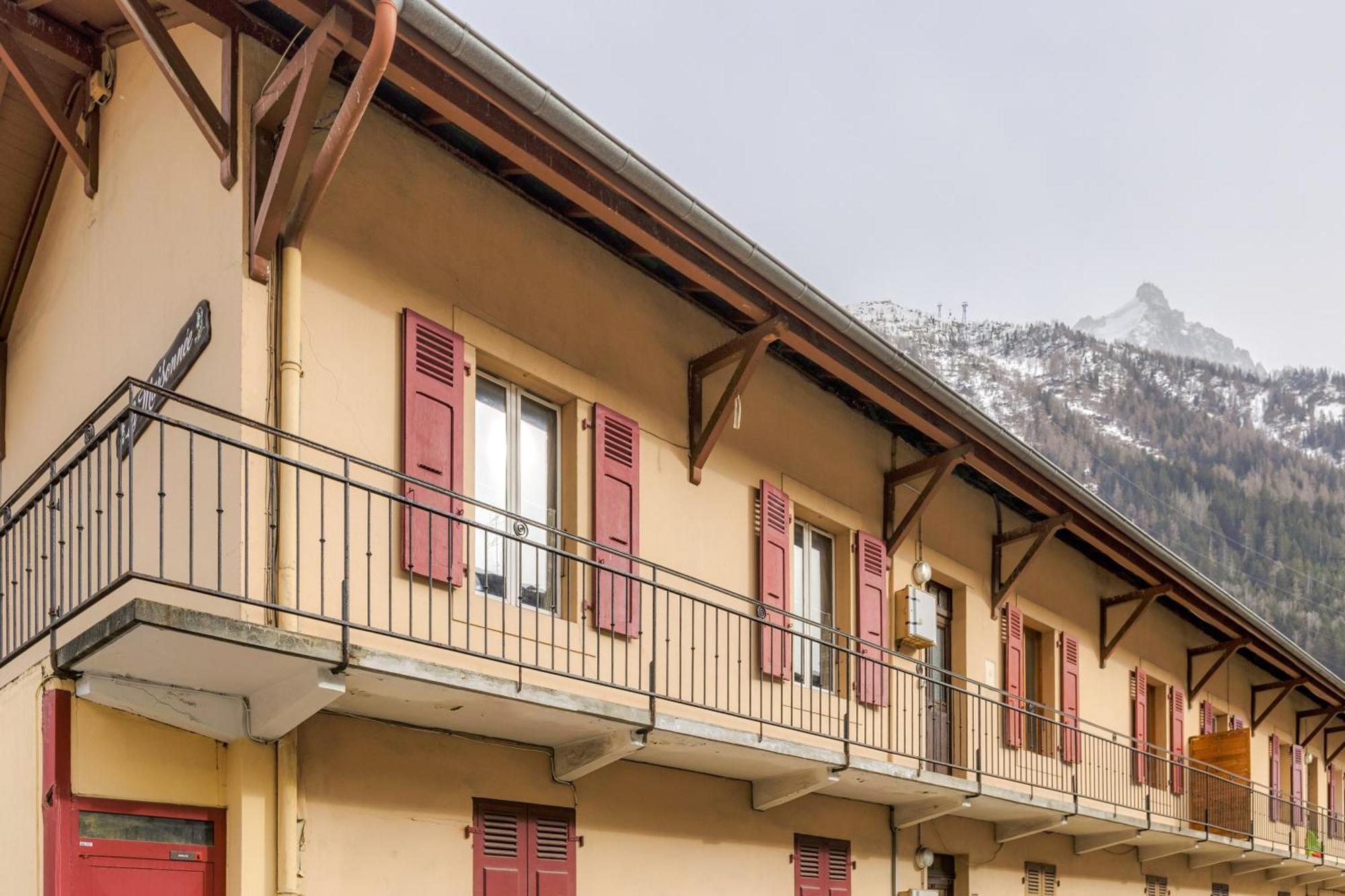 La Maisonnée de Julie - Happy Rentals Chamonix Esterno foto