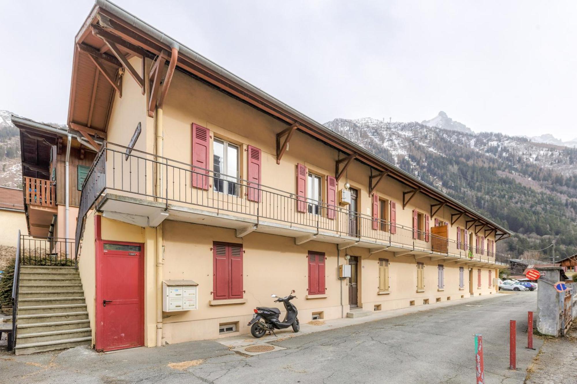 La Maisonnée de Julie - Happy Rentals Chamonix Esterno foto