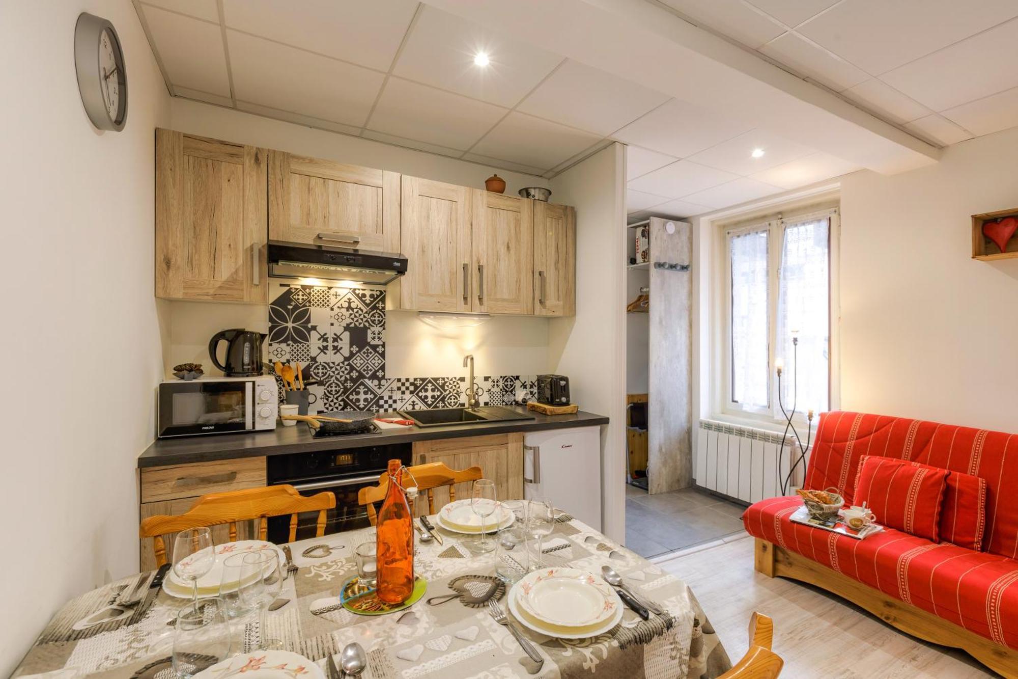 La Maisonnée de Julie - Happy Rentals Chamonix Esterno foto