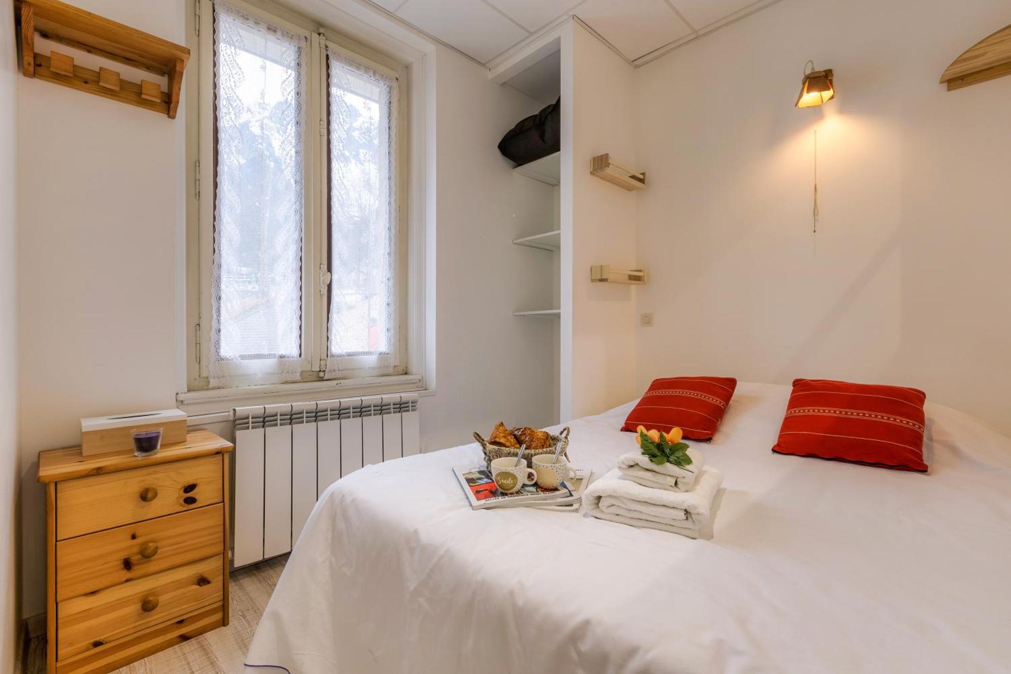 La Maisonnée de Julie - Happy Rentals Chamonix Esterno foto